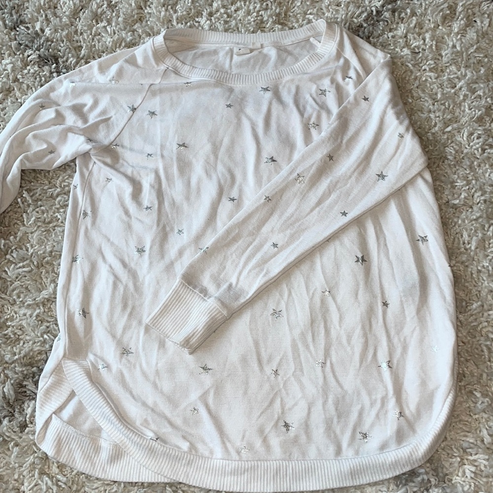 Gap Star Sweater